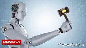 Would you let a robot lawyer defend you?