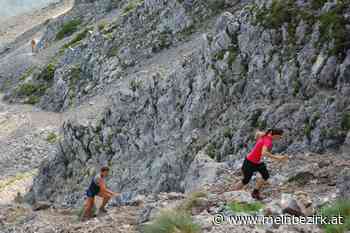 Der Fadensteig lockt Laufbegeisterte ins anspruchsvollere Terrain.: Extremberglauf auf den Schneeberg - meinbezirk.at