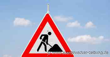 L113/L114 zwischen Neunkirchen und Bayrisch Kohlhof gesperrt wegen Baustelle - Saarbrücker Zeitung