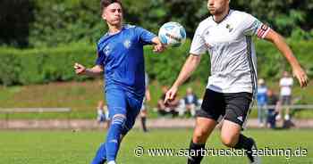 Fußball-Saarlandliga: Borussia Neunkirchen teilt sich Punkte mit Köllerbach - Saarbrücker Zeitung