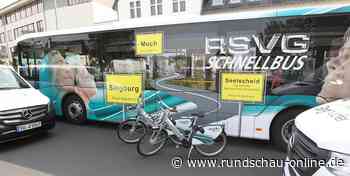 Neunkirchen-Seelscheid: Busfahren „on demand“ – was bedeutet das? - Kölnische Rundschau