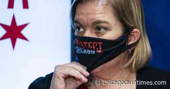 Chicago brings back indoor mask mandate as Delta variant drives coronavirus case surge - Chicago Sun-Times