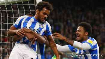 Huddersfield 1-0 Preston: Sepp Van den Berg own goal proves decisive