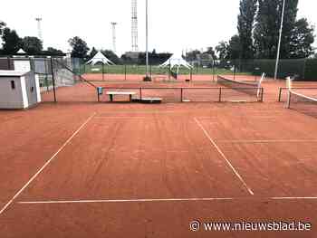 Tennisvelden Herderen krijgen facelift