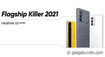 Realme GT 5G, Realme GT Master Edition, Realme Book Slim India Launch Today: Expected Price, Specifications