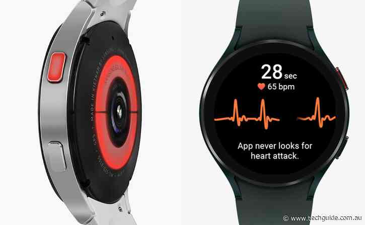 Samsung Watch 4 will include blood pressure tracking and ECG monitoring