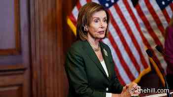 Pelosi presses moderate Democrats amid budget standoff