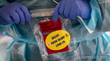 Rhode Island reports 694 new coronavirus cases, 3 deaths - WJAR
