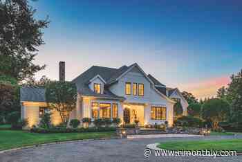 Modern Oasis - Rhode Island Monthly