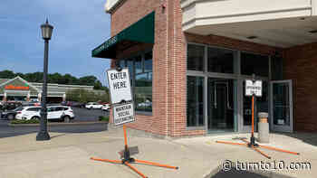 Rhode Island opens COVID-19 testing sites in Barrington, Smithfield - WJAR