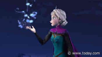 A 'Frozen' Olympics: Does Beijing 2022 song sound like 'Let It Go' to you?