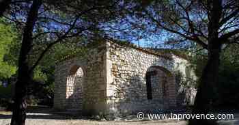 Carry-le-Rouet : la chapelle du Rouet, visite d'un joyau - La Provence