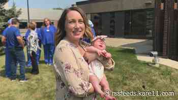 Troopers deliver blood in time to save mother's life