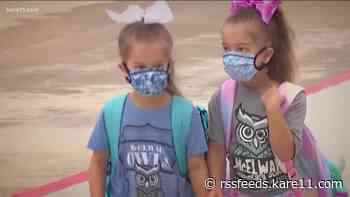 U of M professor creates new child mask tip sheet for back to school