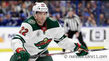 Wild sign forward Kevin Fiala to 1-year contract
