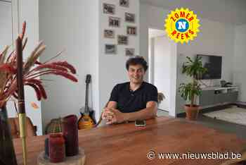 Na meer dan twintig jaar in ons land voelt Farokh (30) zich helemaal thuis: “Er zit nog steeds een stukje Iran in mij, maar ik moet het soms heel goed zoeken”