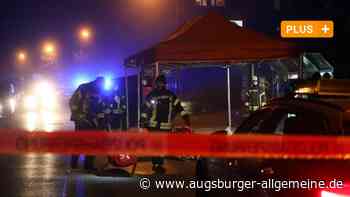 Kritik an Urteil nach tödlichem Messerstich in Pfersee: "Wie ein Schlag ins Gesicht"