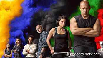 Fast & Furious 10 Release Date Set for April 7, 2023