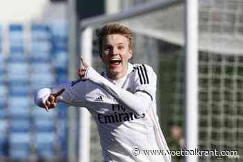 Transfer is nakend voor groot talent van Real Madrid: Arsenal wil hem definitief overnemen