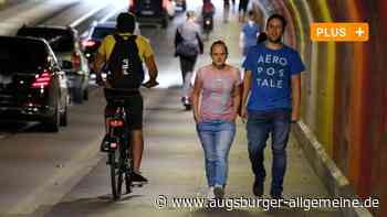 Sind Fußgänger die Verlierer der Mobilitätswende in Augsburg?