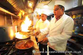 'Covid robbed me of my taste, but ordering a vindaloo was a big mistake'