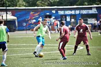Creative Football wins award for mental health work in pandemic