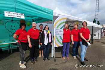 Wandelen en fietsen voor Levensloop (Bocholt) - Het Belang van Limburg Mobile - Het Belang van Limburg