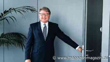 Theodor Weimer von der Deutschen Börse: Die Deutsche Bank lockt - und ein Job in München