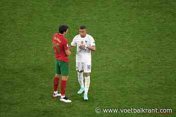 Portugese middenvelder, die het had gemunt op de enkel van Kevin De Bruyne, kan Rode Duivel opnieuw tegenkomen de Premier League