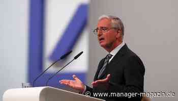 Deutsche Bank: Absage von für Nachfolge von Paul Achleitner