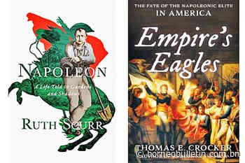 Napoleon Bonaparte, gardener? Yes, he found solace in the natural world – Borneo Bulletin Online - Borneo Bulletin Online