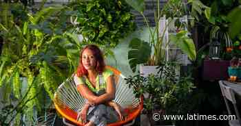 Veteran L.A. gardener shares drought tolerant plant picks - Los Angeles Times