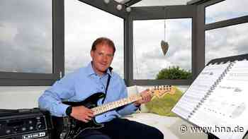 Ronshausens Bürgermeister Markus Becker will erneut kandidieren - HNA.de