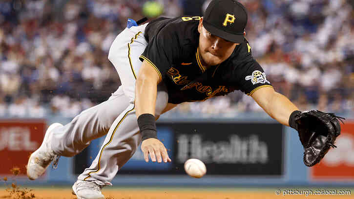 Dodgers Get Fifth Straight Win, Beat Pirates 4-3