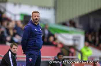 Bolton Wanderers' 1-0 win against Lincoln City in pictures - The Bolton News