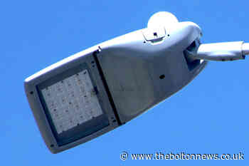 Bolton Council save energy thanks to LED street lights - The Bolton News