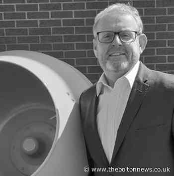 Farnworth boss will help other firms cement exports - The Bolton News