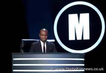 Bolton-born Clive Myrie excitement at hosting Mastermind - The Bolton News