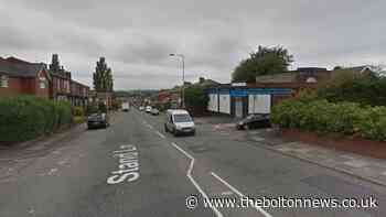 Radcliffe road closed due to 'police incident' - The Bolton News