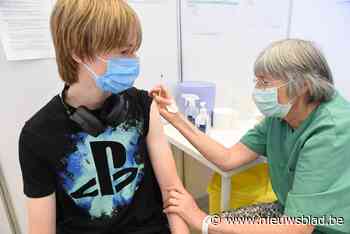 Open vaccinatiedag voor Johnson & Johnson op vrijdag 20 augu... (Dendermonde) - Het Nieuwsblad