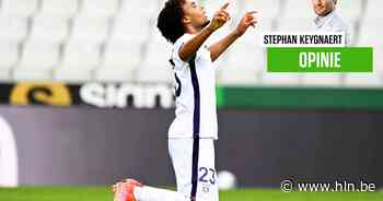 Onze chef voetbal zag de nieuwe spits van Anderlecht resoluut op het voorplan treden: “Zirkzee is een baas” - Het Laatste Nieuws