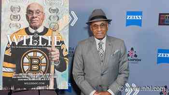 Lifelong Purpose Drives McBride and Willie Documentary | FEATURE - NHL.com