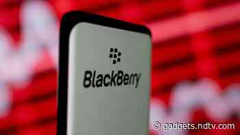 BlackBerry Software Cybersecurity Flaw Could Impact Cars, Medical Devices: US Agencies