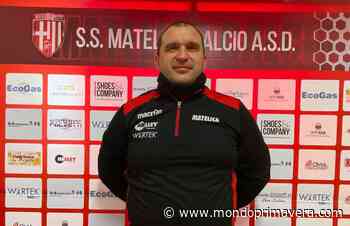 Matelica, mister Liberti: "Contro la Vis Pesaro un bel banco di prova" - Mondoprimavera