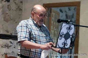 Manuel Sánchez es el ganador del concurso poético de 'La Colodra' en Casla - El Adelantado de Segovia