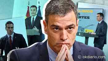 Sánchez exprime la propaganda y licita antes de tiempo un nuevo concurso para emitir sus actos públicos - Okdiario