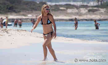 Arantxa Sánchez Vicario se refugia en su familia tras su nuevo revés con la justicia - Hola