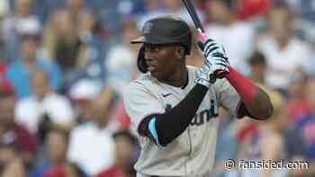 Marlins activaron al dominicano Jesús Sánchez - Fansided ES