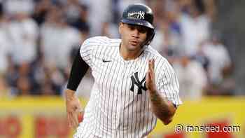 Yankees activarán este martes a Gary Sánchez - Fansided ES
