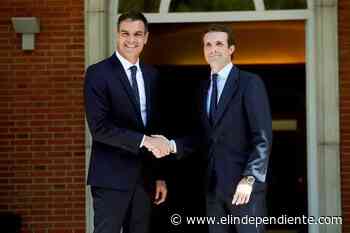 Sánchez y Casado arrancan en octubre y en Valencia la recomposición del bipartidismo - El Independiente